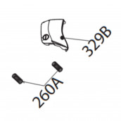 Original Switch Pedal Blue (mark No. 329B)