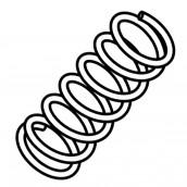 Original tank spring