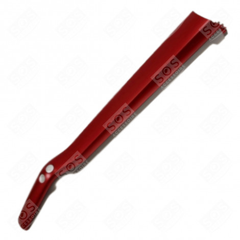 RED METAL HANDLE BODY ORIGINAL VACUUM CLEANER  - 140197783198
