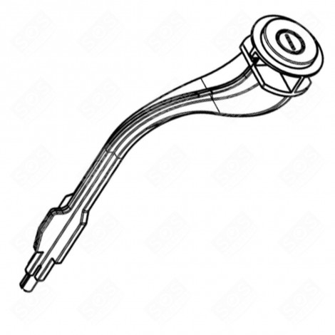 ON/OFF SWITCH (ORIGINAL) VACUUM CLEANER  - 140161361070