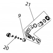Potentiometer (Mark No. 20) (Original)