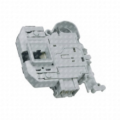 Original door safety, closure, lock