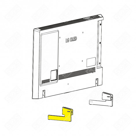 RIGHT FOOT TELEVISIONS / TVS - AAN30041909