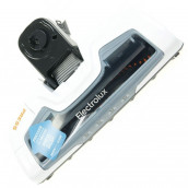 Brush, original white tip