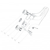 Original On/Off Button (mark No. 1)