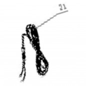 Complete power cable (mark 21) original