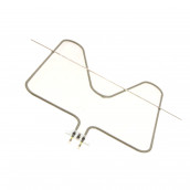 Bottom oven heating element