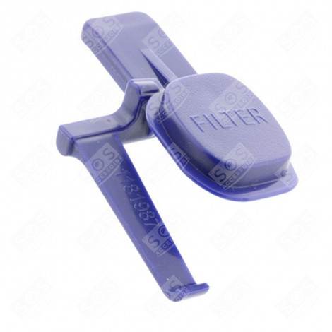 ORIGINAL RIGHT FILTER BUTTON VACUUM CLEANER  - 1181987015