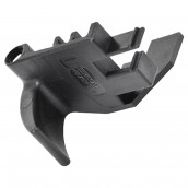 Left bracket for oven door window