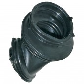 Dispenser drawer pipe