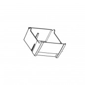 Upper/Intermediate Drawer 341X327X209 mm