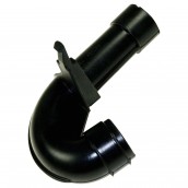 Tub hose heating element