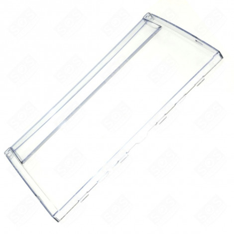 FREEZER DOOR FRONT REFRIGERATOR, FREEZER - 4397312800, 4397312872