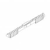 Electronic board, control module