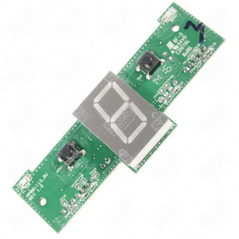 ORIGINAL DISPLAY CARD VACUUM CLEANER  - 1181975028