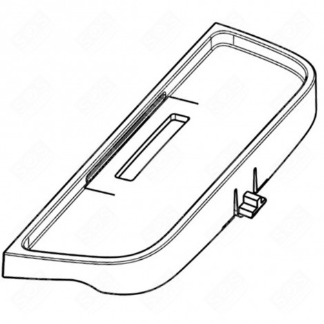 ORIGINAL SLIDER VACUUM CLEANER  - 1181949122