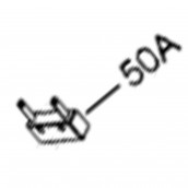 Original Microrupteur (mark n°50A)