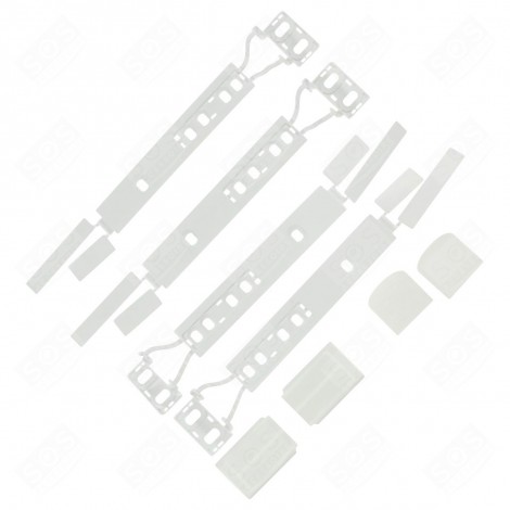 DOOR MOUNTING KIT REFRIGERATOR, FREEZER - 140046408146