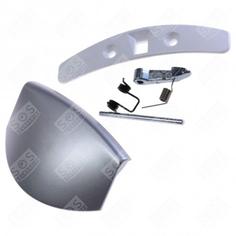 ORIGINAL DOOR HANDLE KIT WASHING MACHINES - 50277722000
