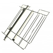 Telescopic rail left