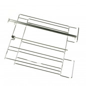 Straight telescopic rail original