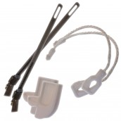 Door cable with attachment (comes in sets of 2)