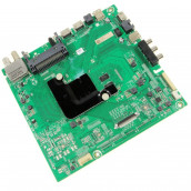 Main electronic card
