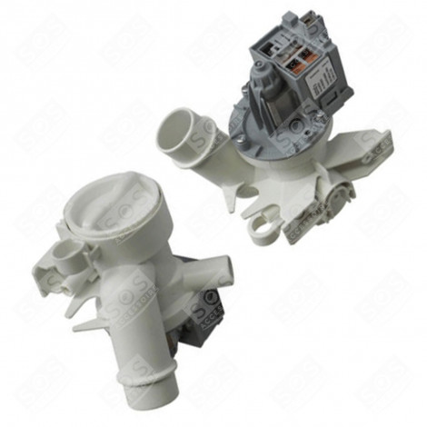 DRAIN PUMP WASHING MACHINES - 41018403