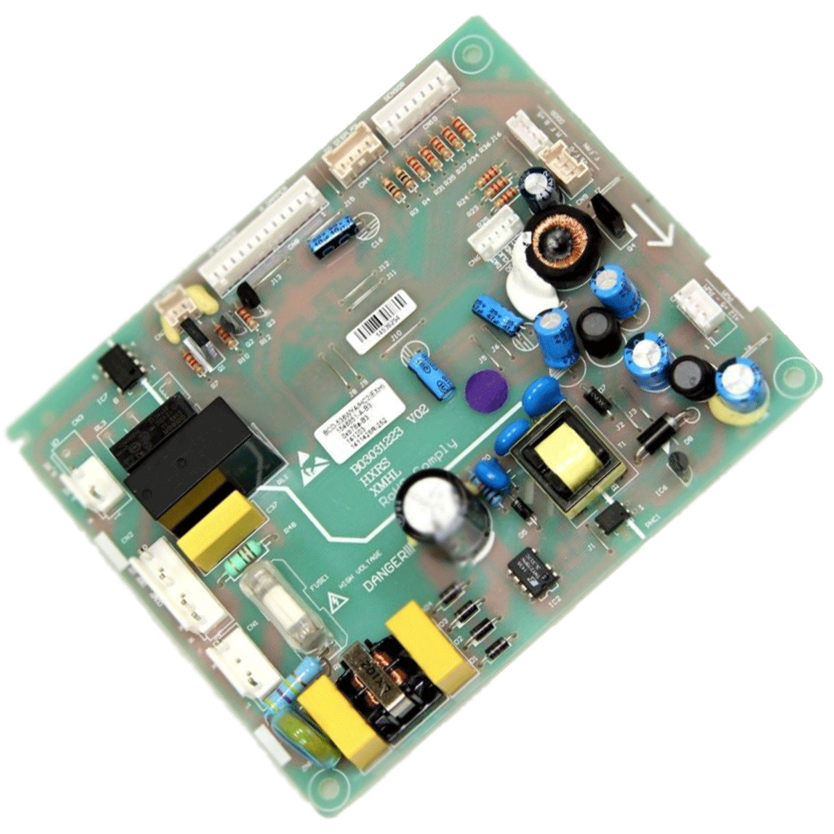Power control board HISENSE HK1546851