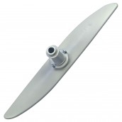 Original propeller, lower washing arm