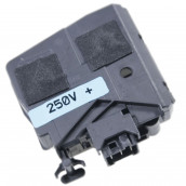 Original door security, Closure, Lock