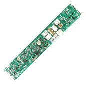 Blank electronic card