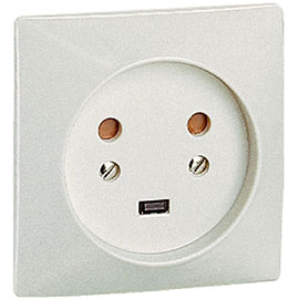 There is a problem with the electrical installation