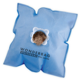 The bag is full