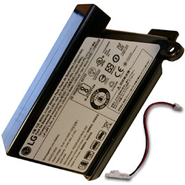 A problem with the battery