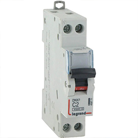 Check the circuit breaker