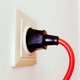 A power supply problem