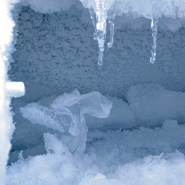 The defrost cycle no longer starts