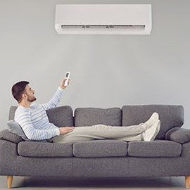 Incorrect temperature setting