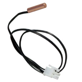 Incorrect calibration of the thermal sensor