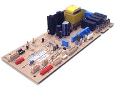 The main circuit board has failed