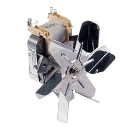 The convection fan mechanism is faulty