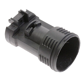 There is a bad contact in the light socket