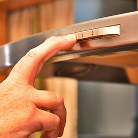 The device isn’t being used properly