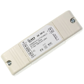 The transformer is faulty