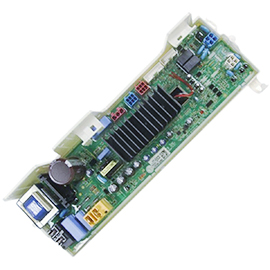 The main circuit board (PCB) is defective