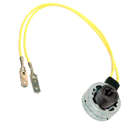 The motors tachometer is no longer working properly