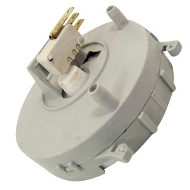 The overfill protection system is engaged