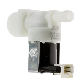 The solenoid valve has failed