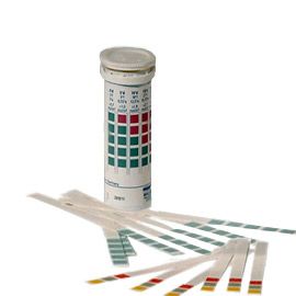 The water hardness setting is not correct